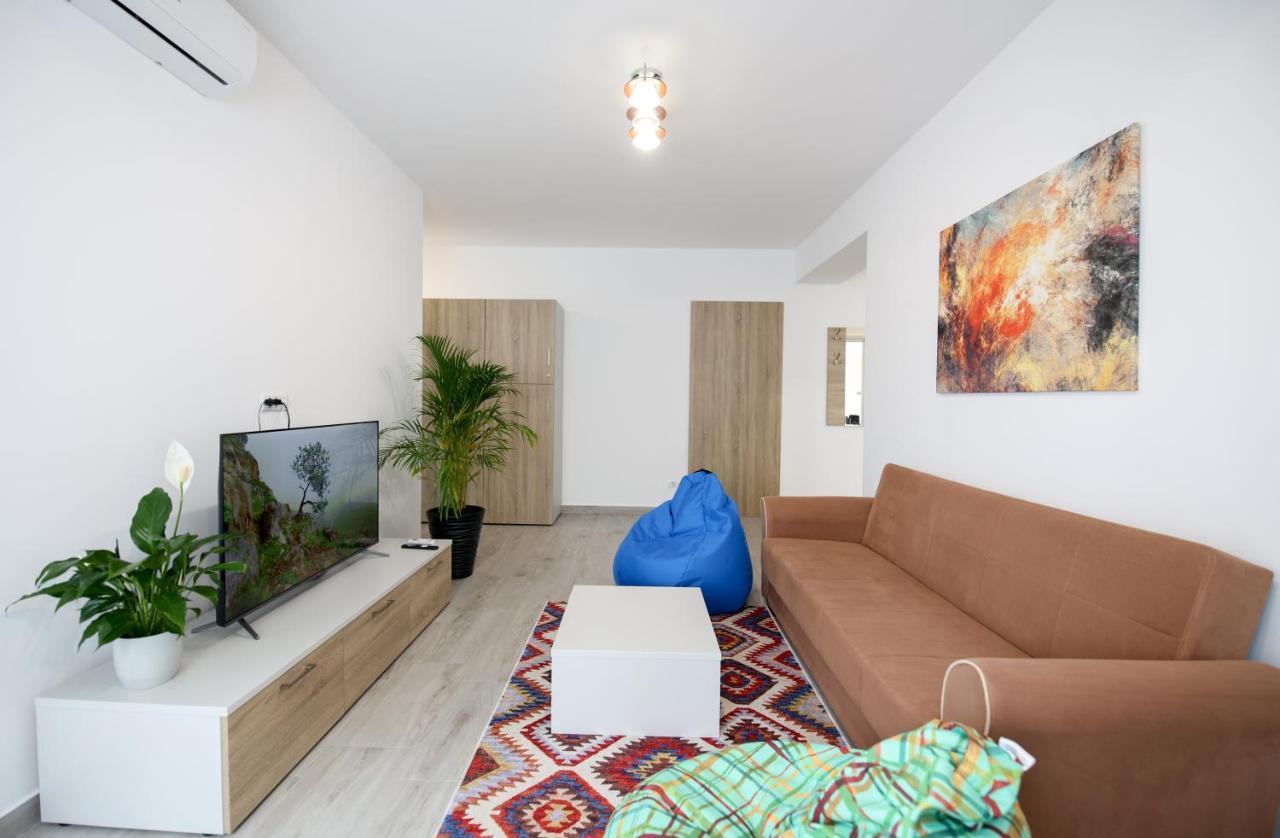 בוקרשט Vitan Central Oasis - Moon --Free Parking--Self Check-In-- מראה חיצוני תמונה