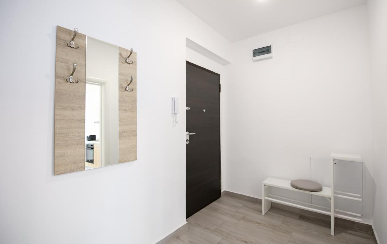 בוקרשט Vitan Central Oasis - Moon --Free Parking--Self Check-In-- מראה חיצוני תמונה