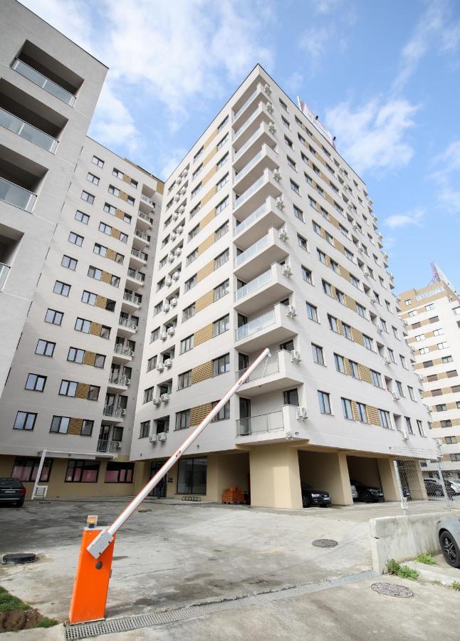 בוקרשט Vitan Central Oasis - Moon --Free Parking--Self Check-In-- מראה חיצוני תמונה